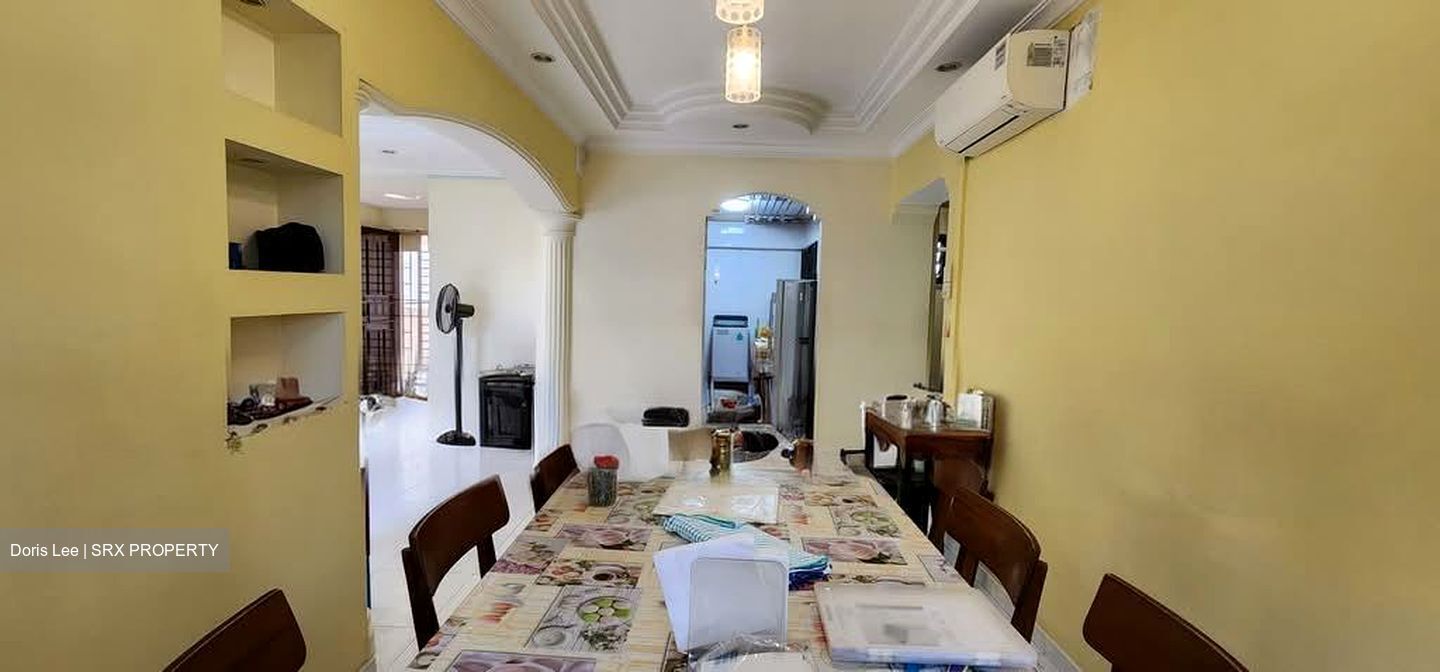 Blk 184 Stirling Rise (Queenstown), HDB 5 Rooms #599981661